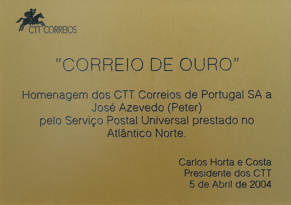 Condecorações